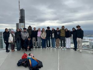 Montecarlo trifft Frankfurt - ArgentinierInnen zu Gast an der Liebigschule