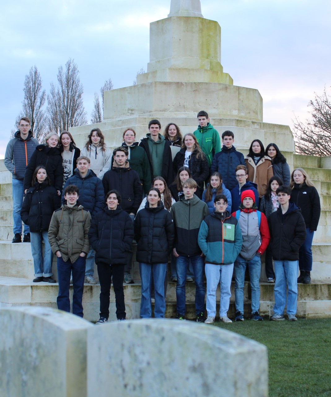 German-Belgian exchange 2024: Liebigschule Frankfurt & Sigo Gistel