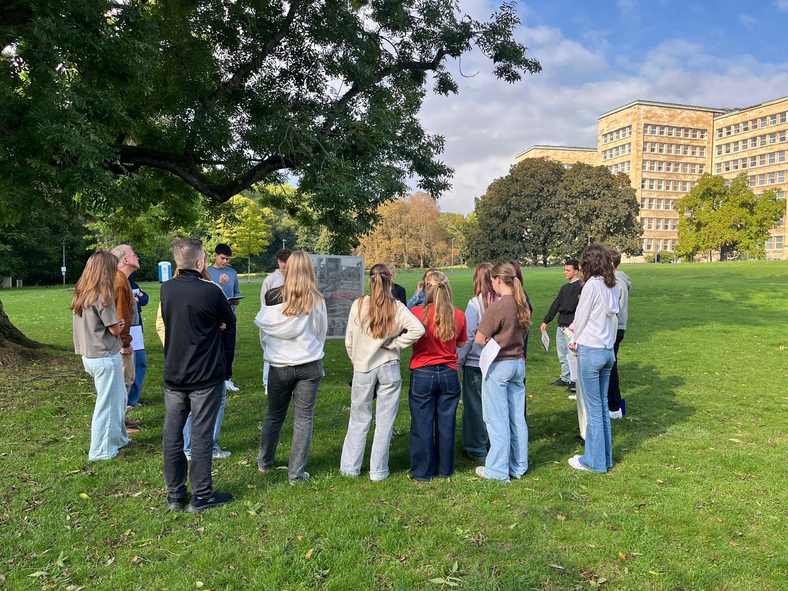 D holla Projekt Campus