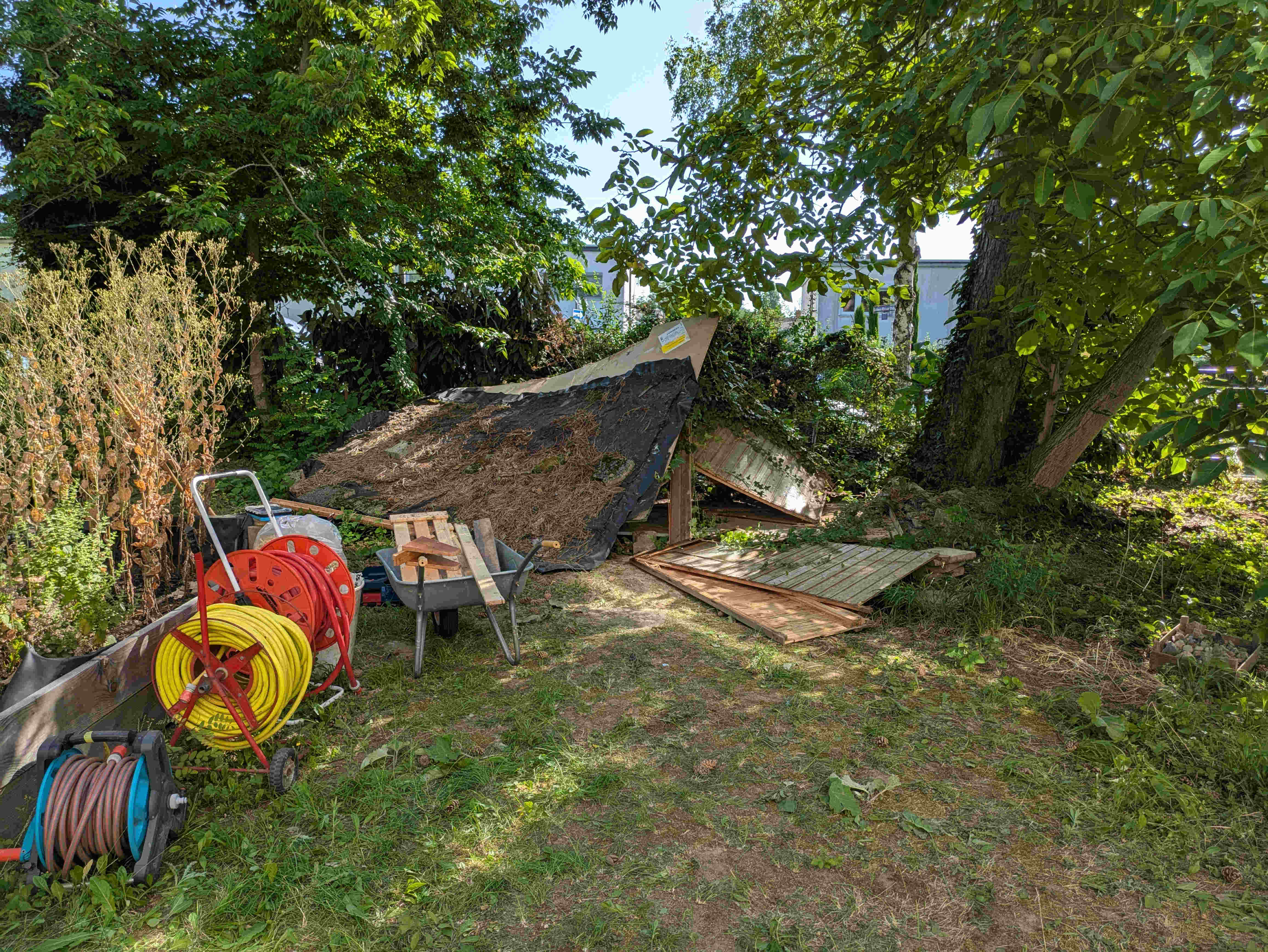 Gartenhaus 3