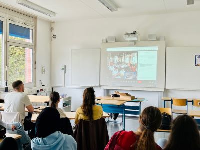 Vietnam-Austausch: Videokonferenz mit Ho-Chi-Minh-Stadt