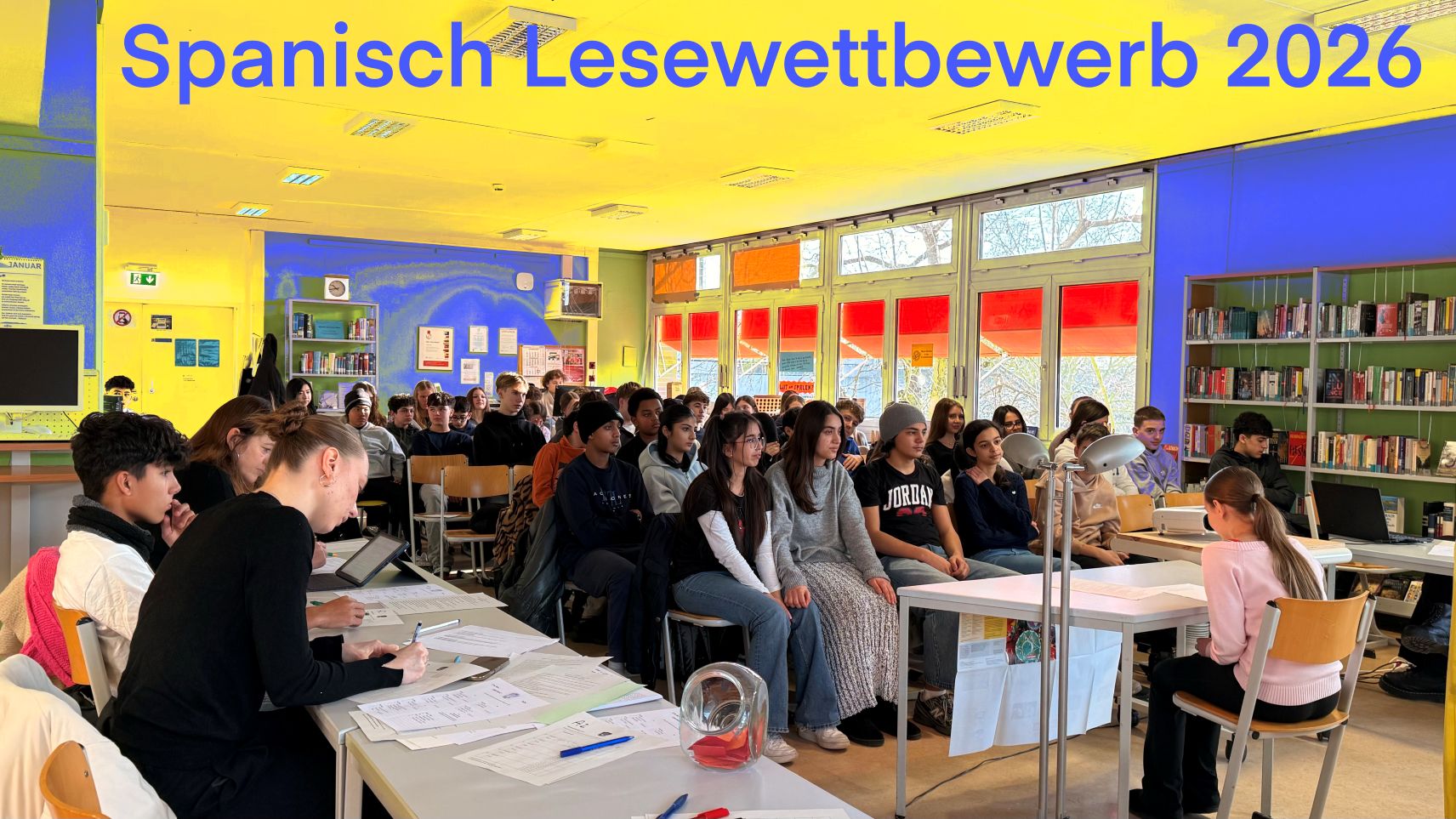 Leo, leo, … ¿qué lees?: Spanisch-Lesetalente auf Erfolgskurs 