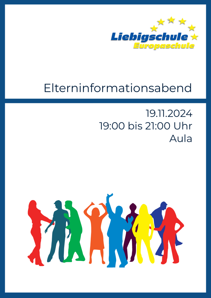 Informationsabend Übergang 4/5  