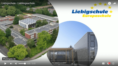 Video: Liebigschule-Lieblingsschule