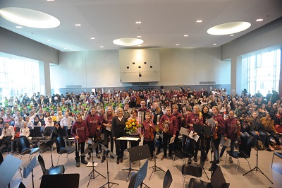 Schulenmusizieren