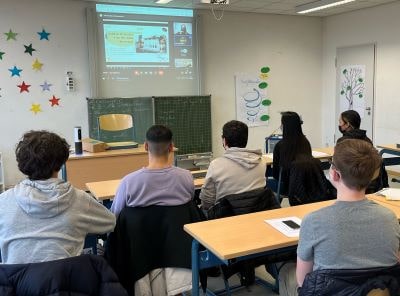 Neuer Vietnam-Austausch an der Liebigschule 