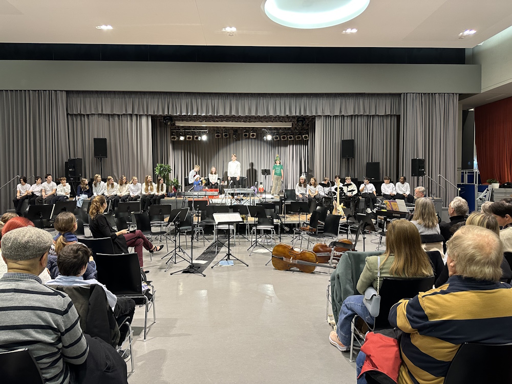 Weihnachtskonzert 2025