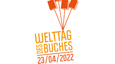 Aktion zum Welttag des Buches 2022 