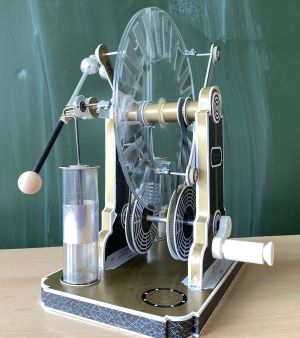 Physik begeistert WU-Schüler